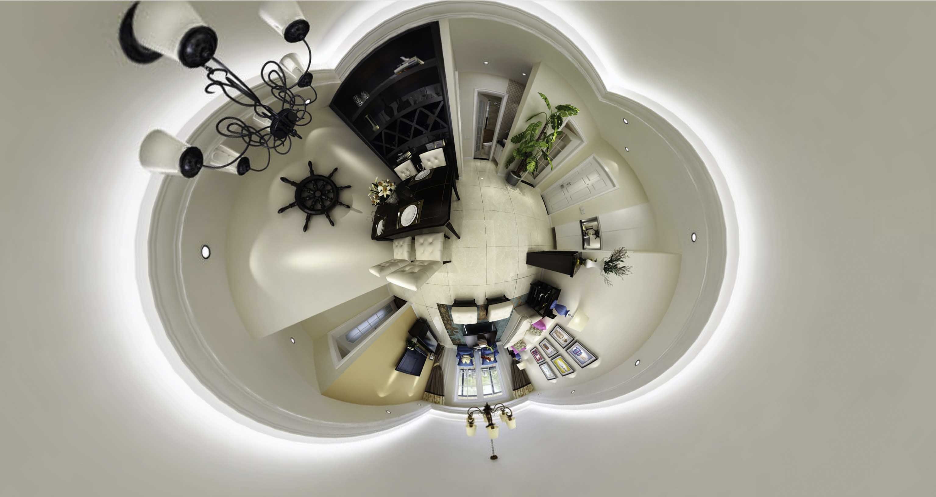 桐乡写出 720全景 VR全景 360全景之间的联系与区别